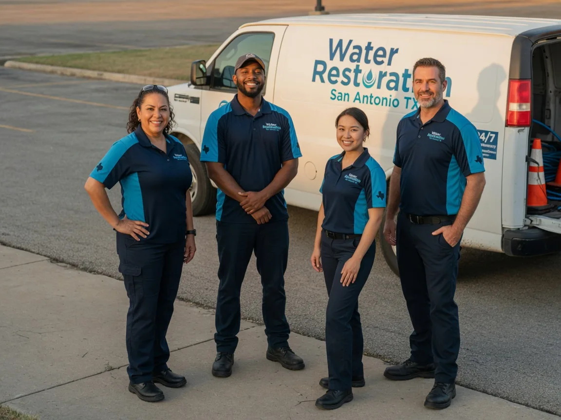 Water Damage Repair company in Cambridge Springs, PA