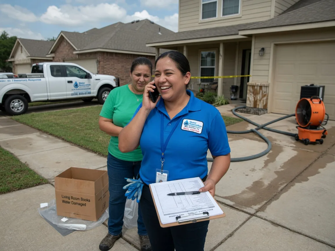 Water Damage Repair Cambridge Springs, PA FAQs